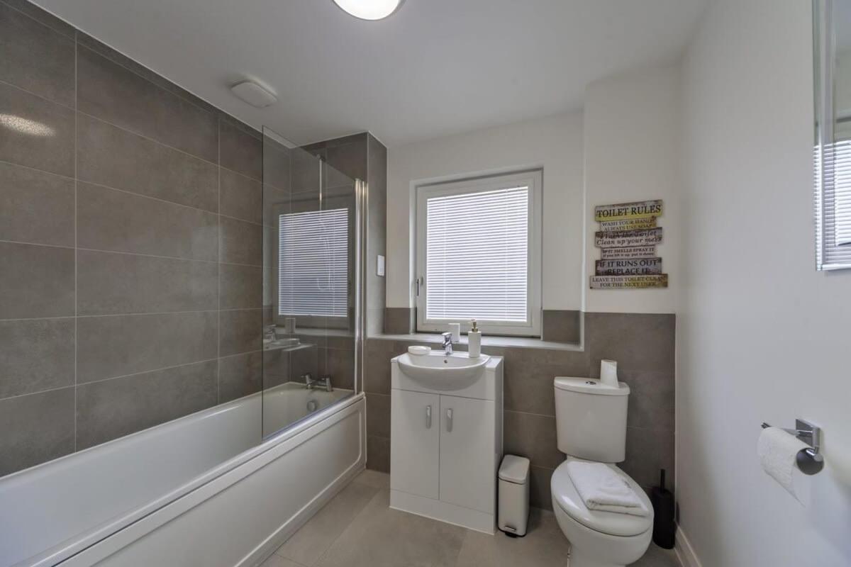 Apartment Stylish And Bright 2 Bed In Ashford *